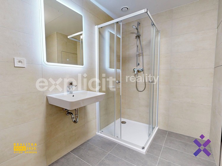 Квартира 1+kk в оренду, 33 м² (7 з 15)