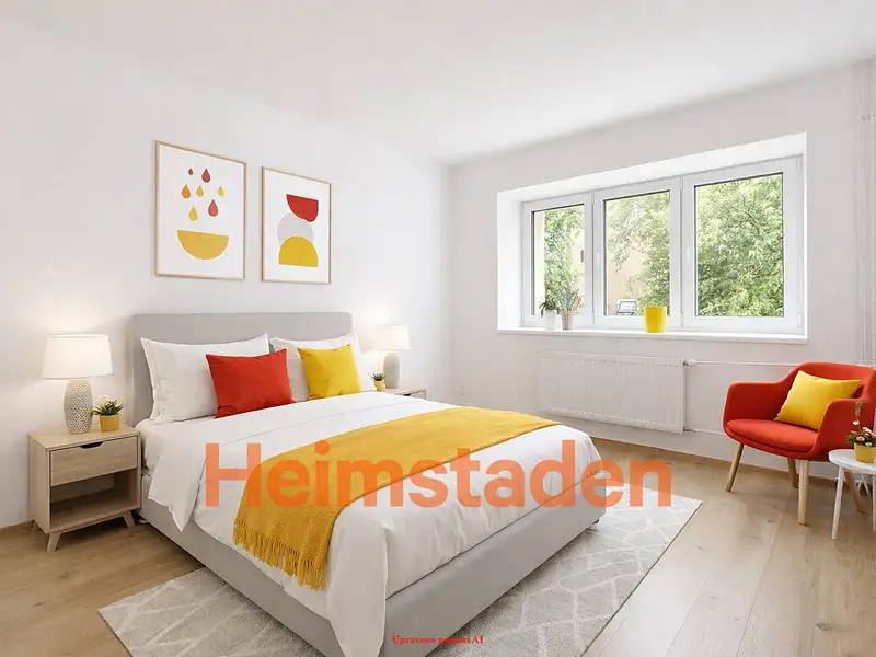 Pronájem bytu 2+kk 40 m², Ostrava – náhled fotky 3
