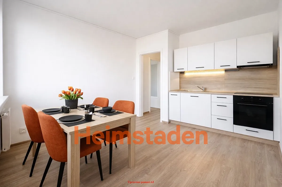 Pronájem bytu 1+1 37 m²