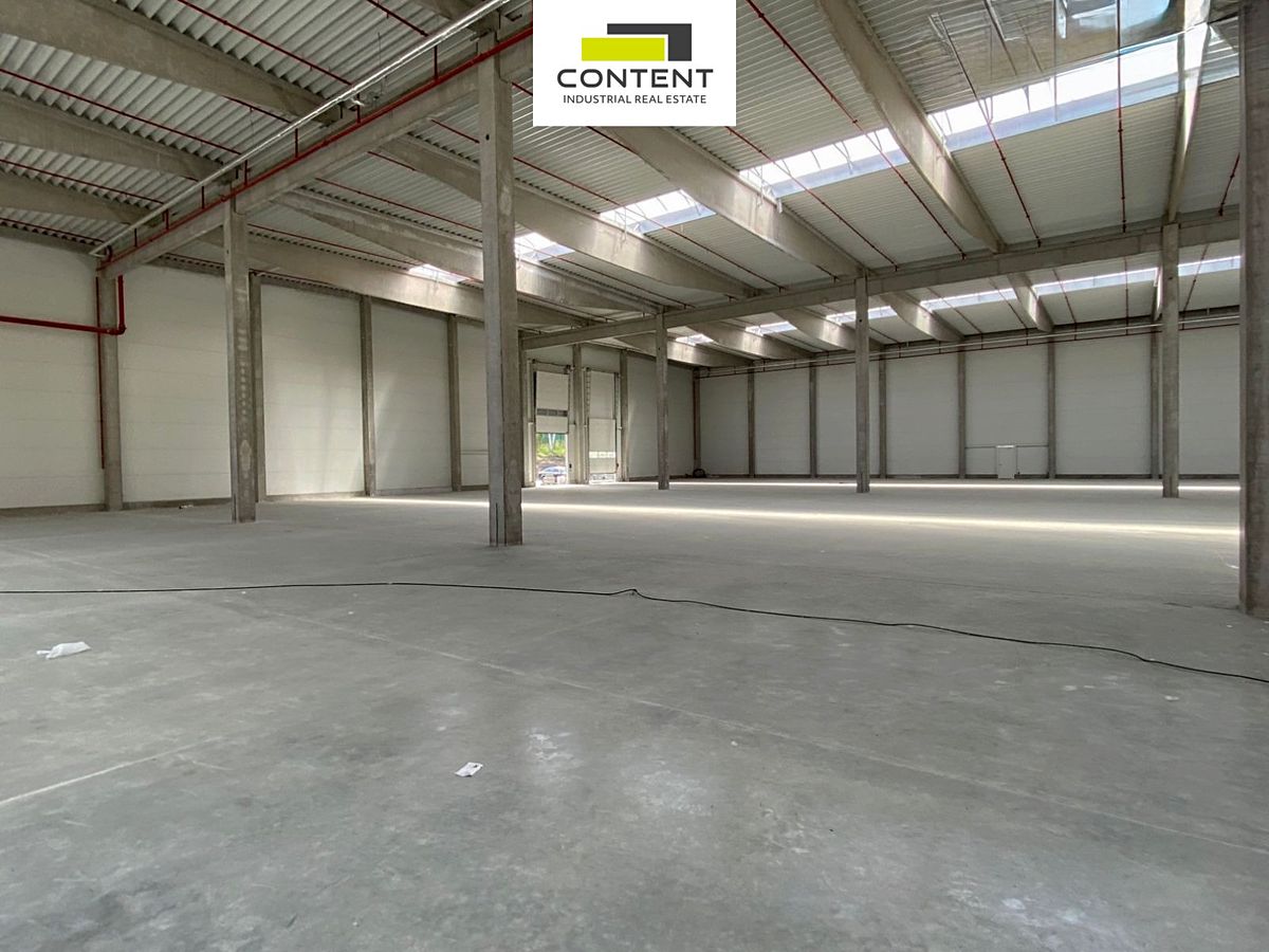 Pronájem skladového prostoru 6200 m², Kolín – fotka 1 z 3