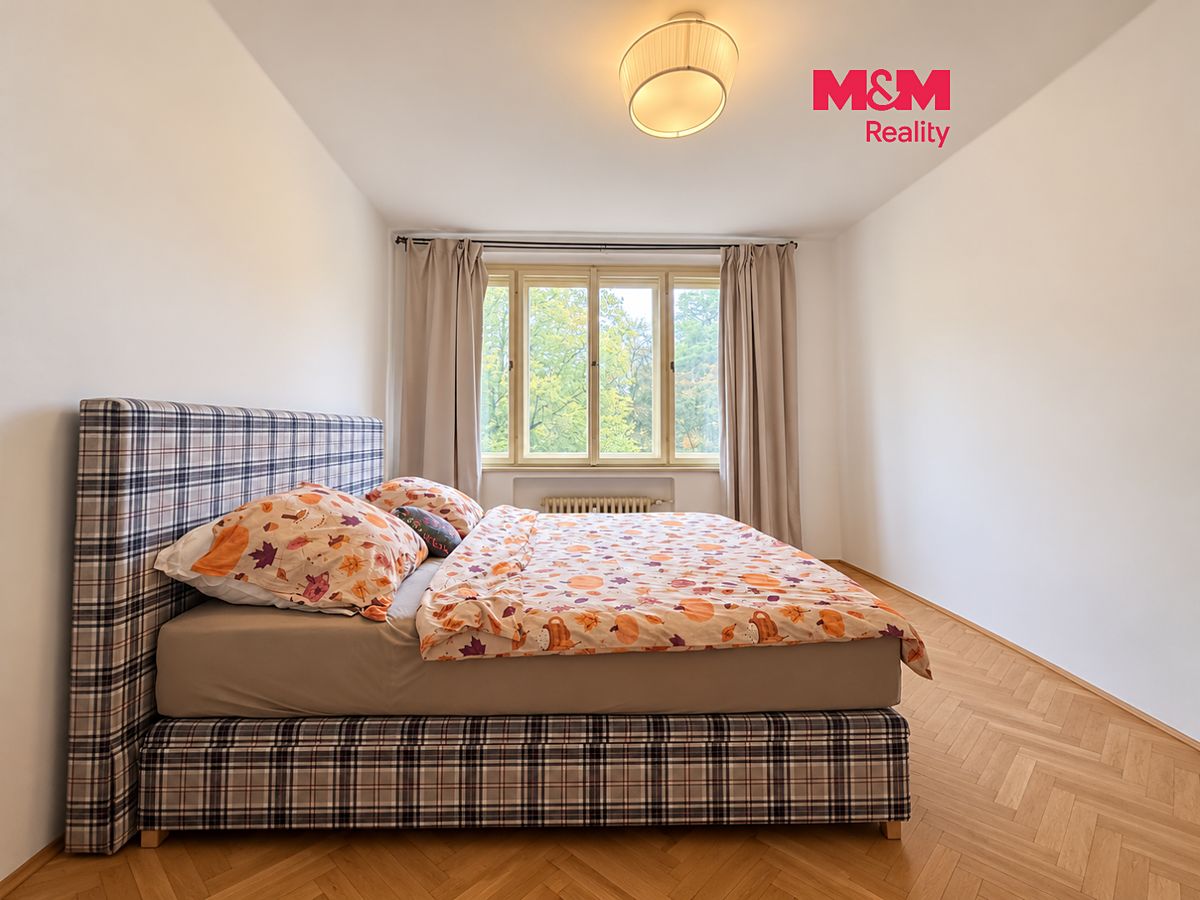 Pronájem bytu 3+1 108 m²