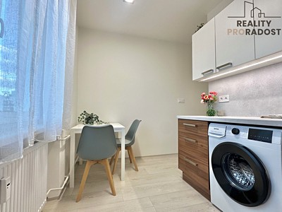 Pronájem bytu 1+1, 34 m² (2 z 13)