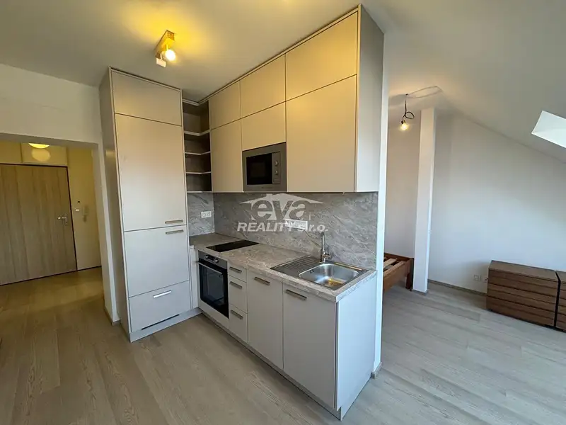 Pronájem bytu 1+kk 32 m², Praha – náhled fotky 3