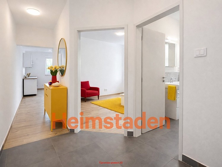 Квартира 2+kk в оренду, 40 м² (5 з 7)