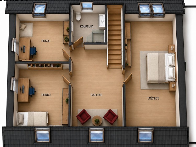 Prodej domu, 160 m² (29 z 30)