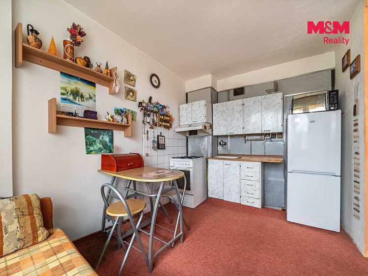Wohnung 1+1 zur Miete, 36 m² (13 von 20)
