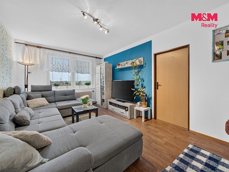 Квартира 4+1 на продаж, 86 м² (3 з 16)