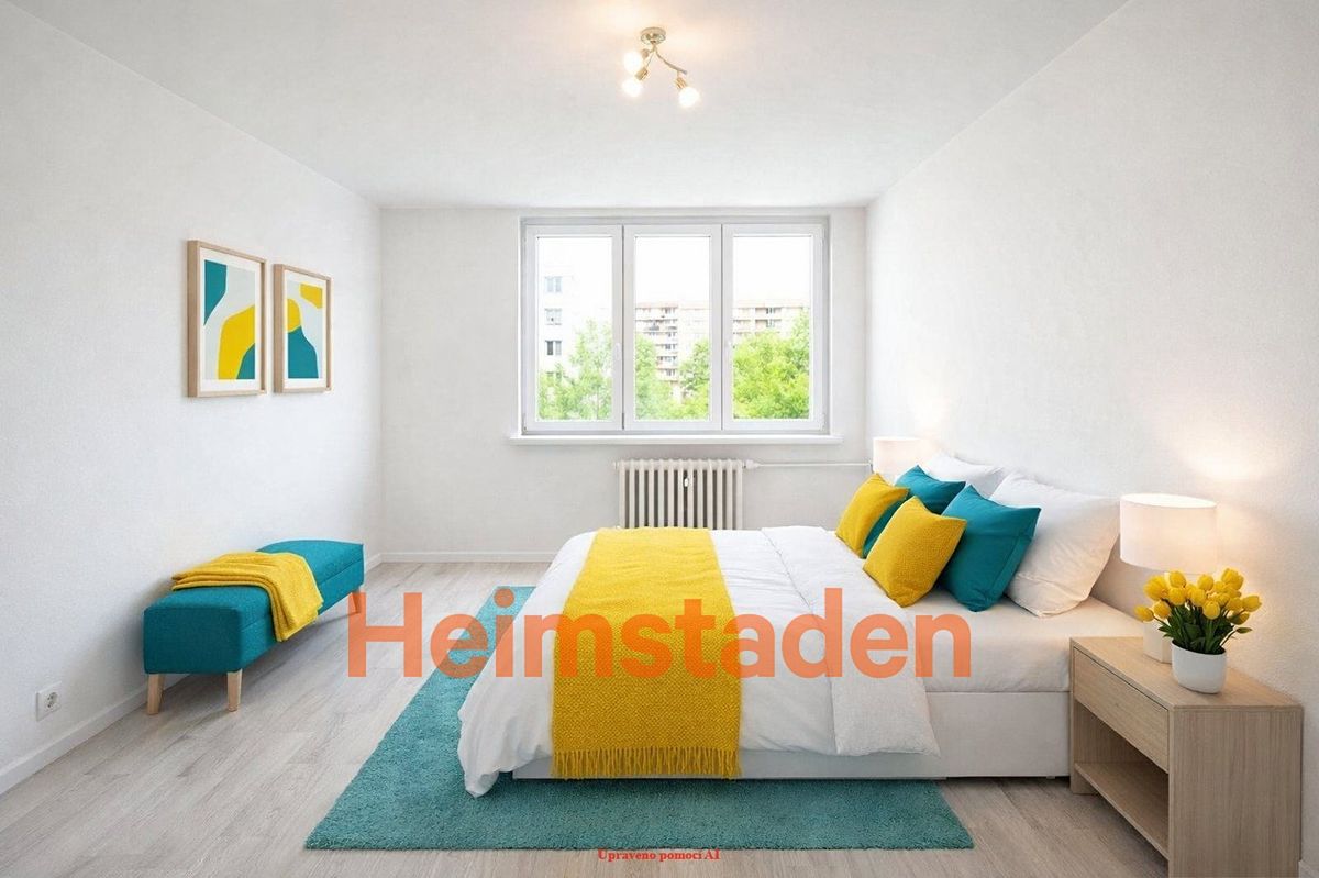 Pronájem bytu 2+1 60 m² – fotografie 3