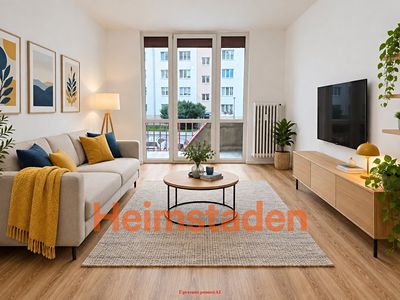 Pronájem bytu 2+1 52 m²
