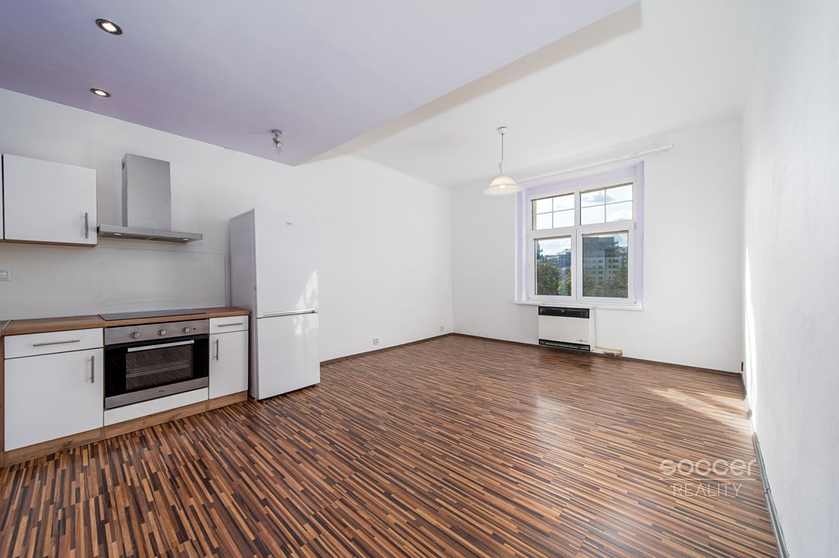 Prodej bytu 2+kk 56 m²