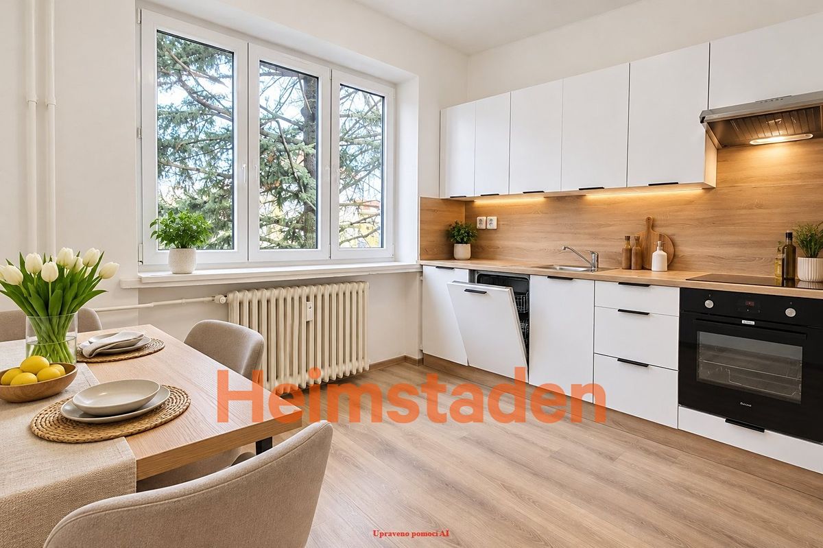 Pronájem bytu 2+1 57 m²
