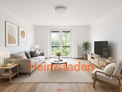 Pronájem bytu 2+1 49 m²