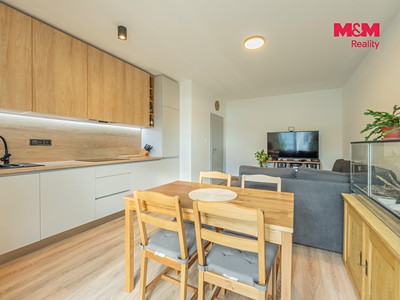 Квартира 3+kk на продаж, 74 м² (3 з 30)