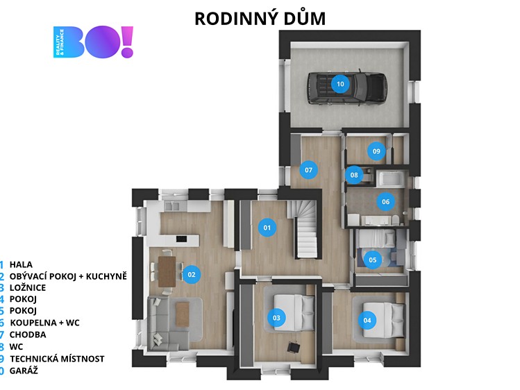Будинок на продаж, 250 м² (13 з 14)