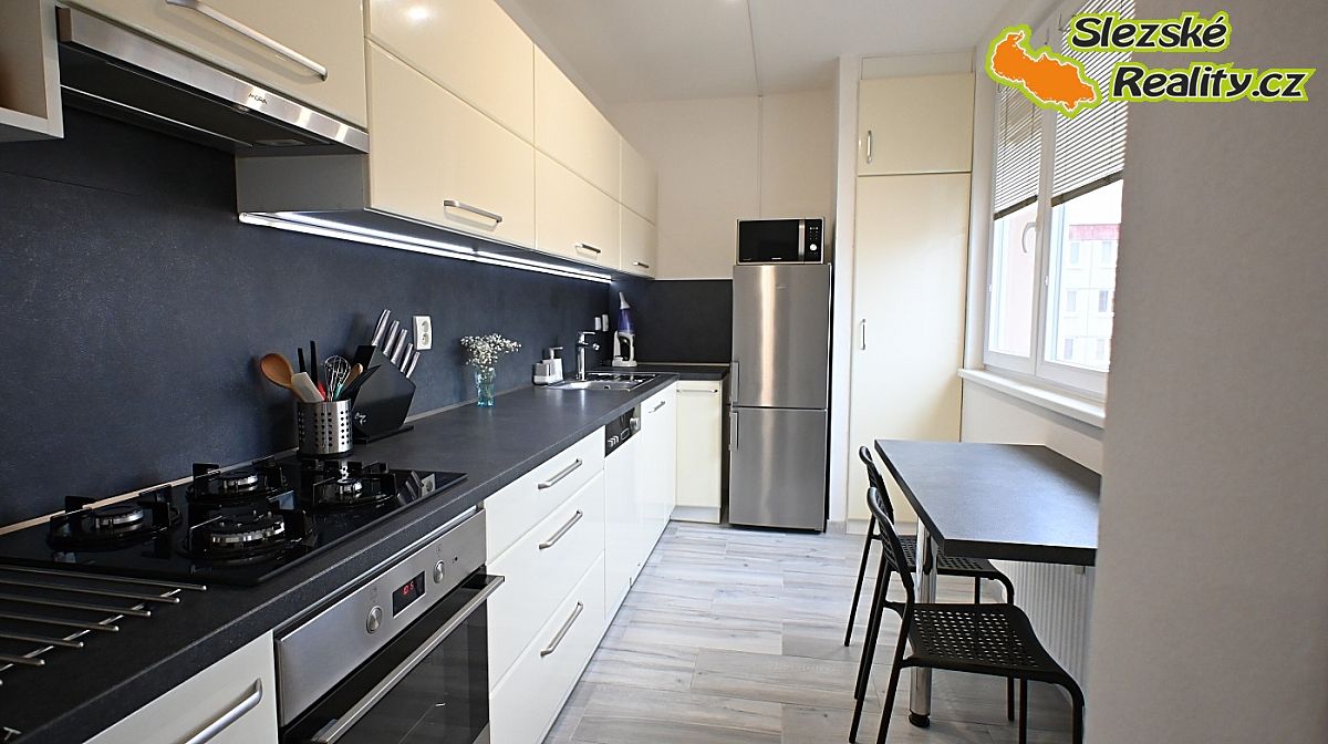 Pronájem bytu 3+1 72 m²