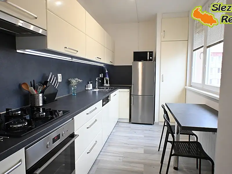 Pronájem bytu 3+1 72 m², Ostrava – náhled fotky 1