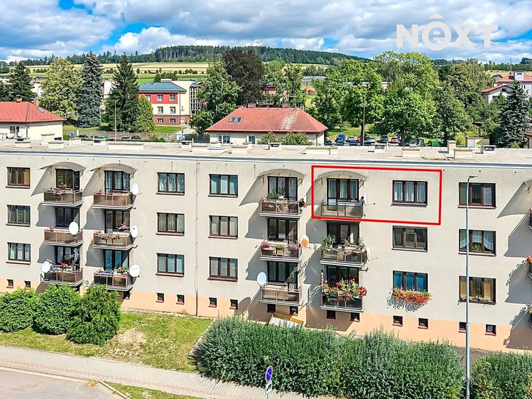 Квартира 3+1 на продаж, 62 м² (2 з 19)