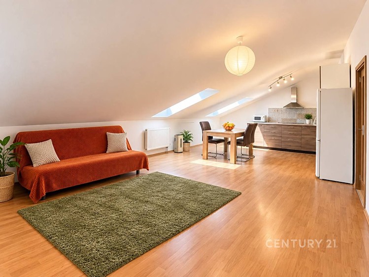 Квартира 2+kk в оренду, 64 м² (1 з 10)