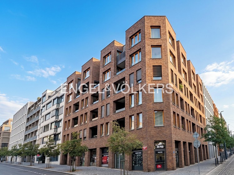 Квартира 3+kk на продаж, 92 м² (2 з 11)