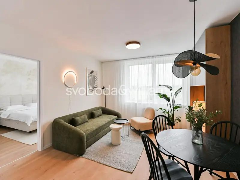 Pronájem bytu 2+kk 44 m², Praha – náhled fotky 2