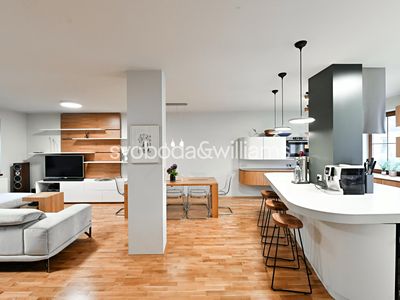 Pronájem bytu 5+kk 156 m²