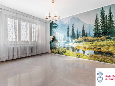 Квартира 2+1 на продаж, 54 м² (2 з 38)