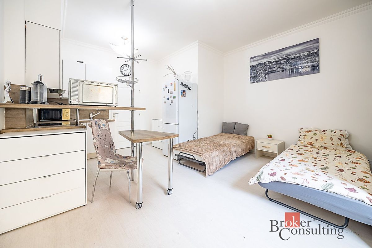 Prodej bytu 1+kk 35 m²