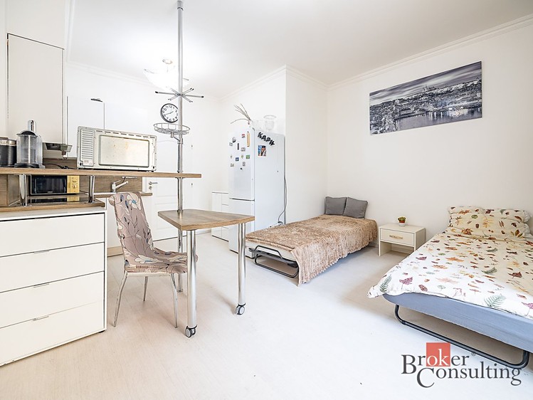 Wohnung 1+kk zum Kauf, 35 m² (1 von 12)