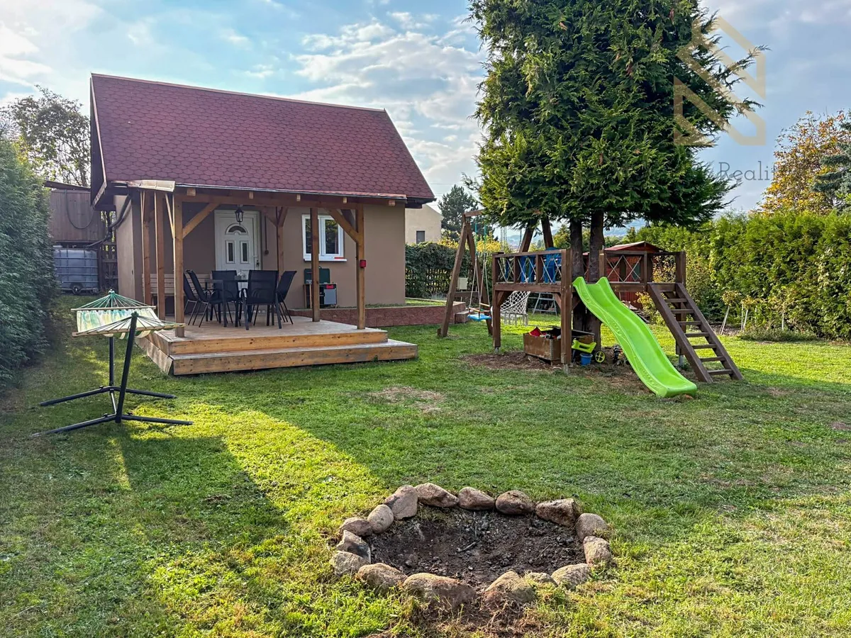 Prodej zahrady 503 m²