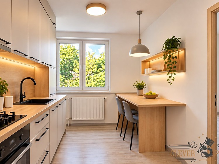 Квартира 4+1 на продаж, 63 м² (13 з 19)