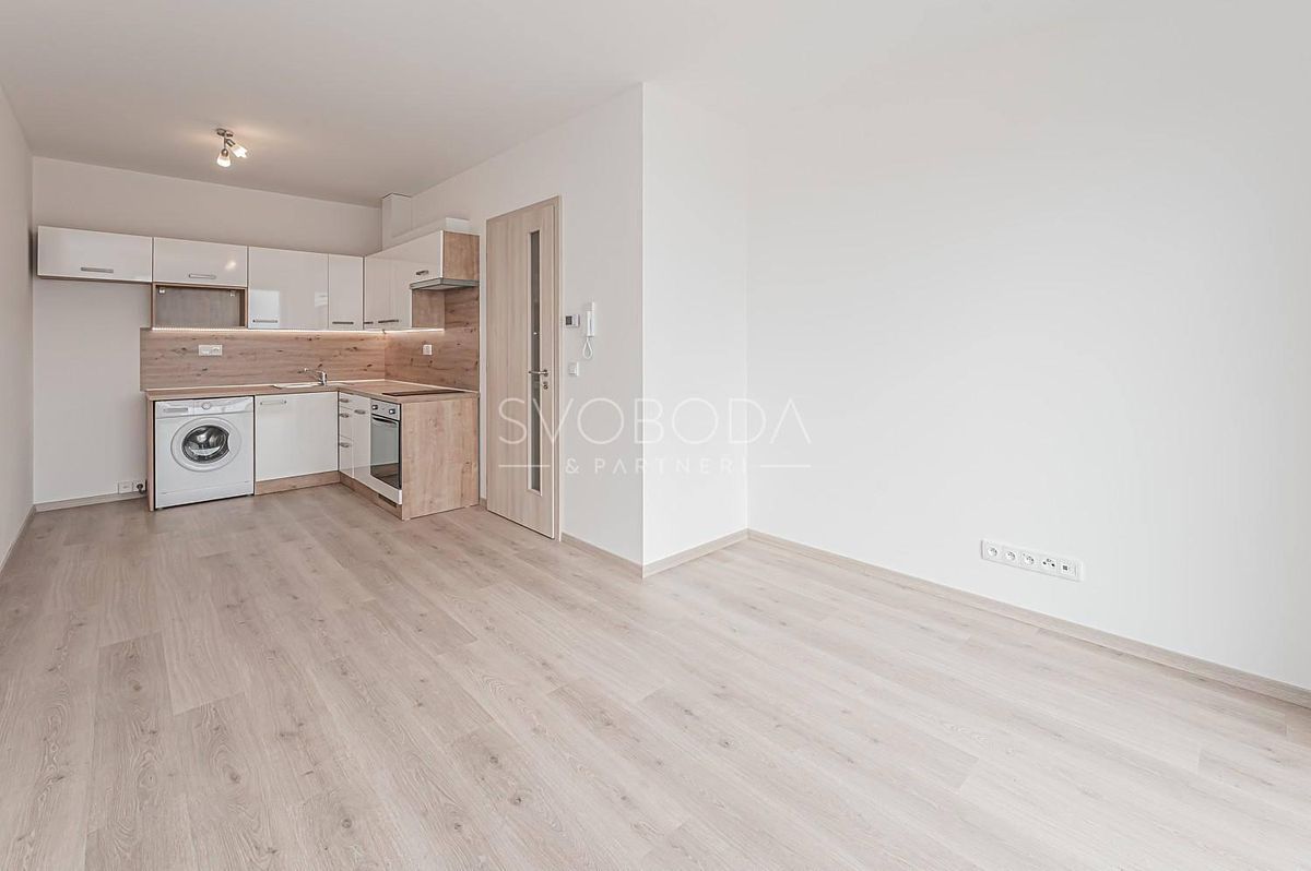 Pronájem bytu 1+kk 25 m²
