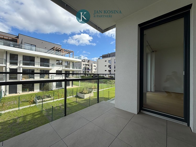 Квартира 2+kk в оренду, 51 м² (19 з 22)