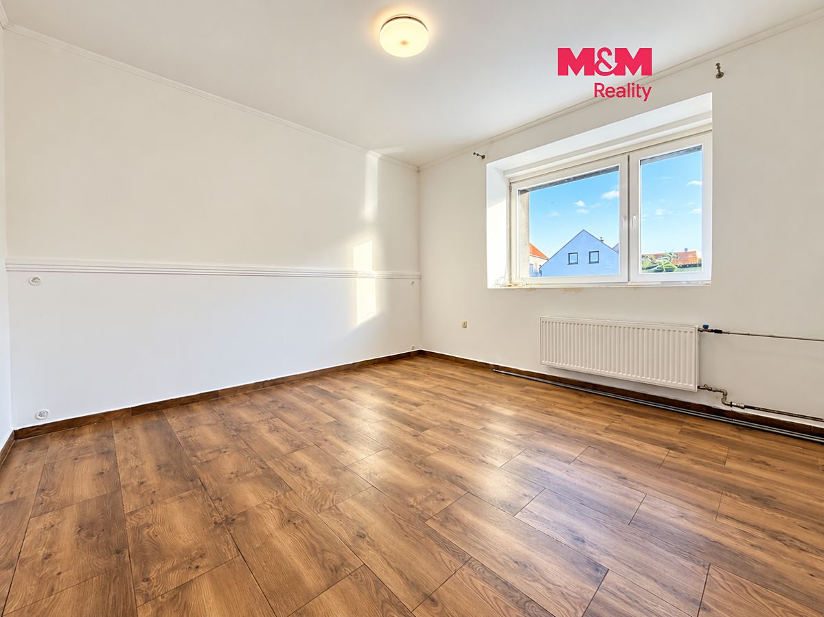 Pronájem bytu 2+kk 56 m²