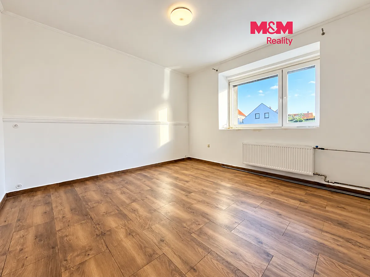Pronájem bytu 2+kk 56 m²