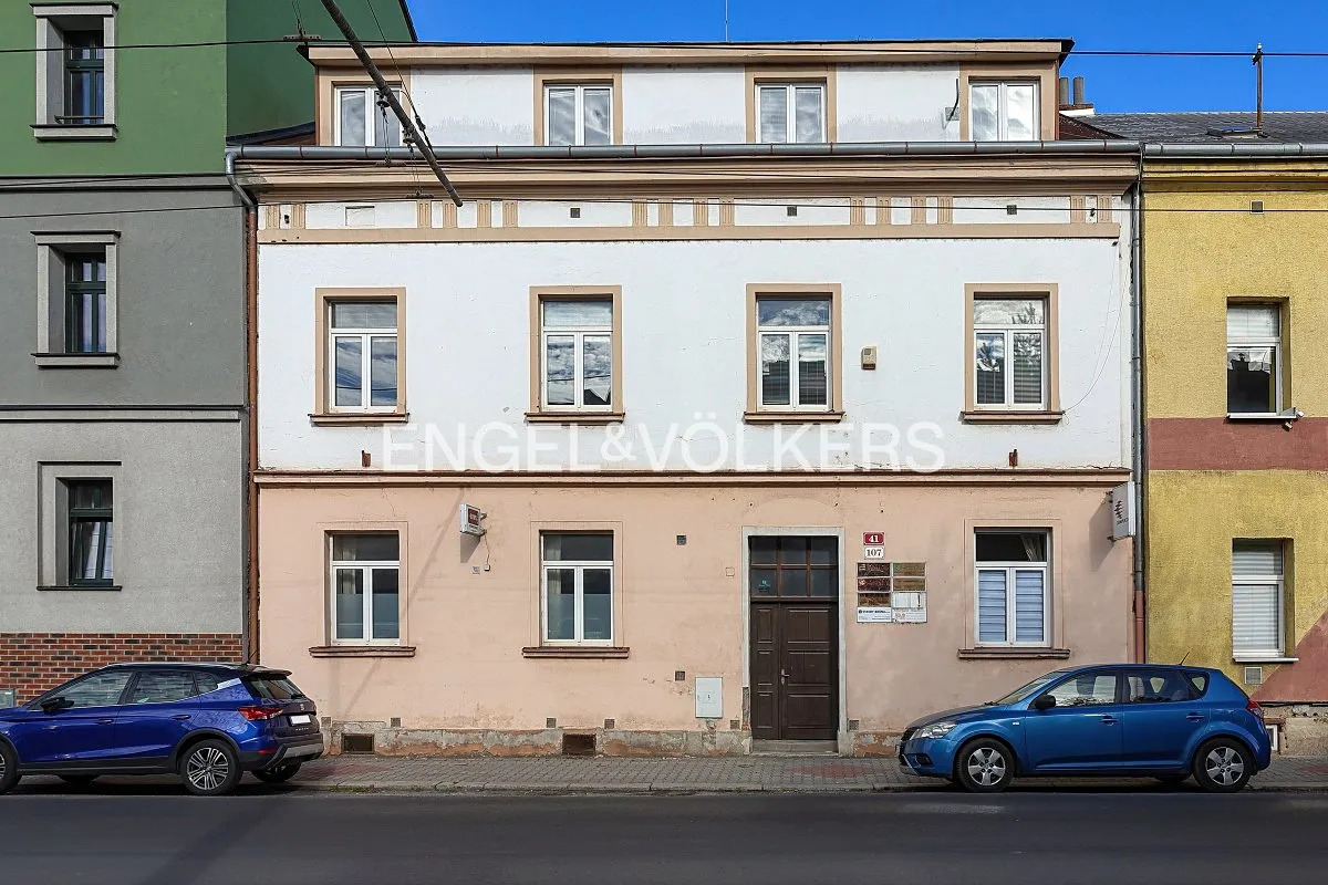 Pronájem kanceláře 49 m²