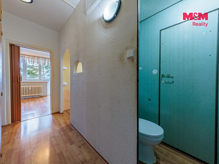 Квартира 2+1 на продаж, 51 м² (15 з 21)