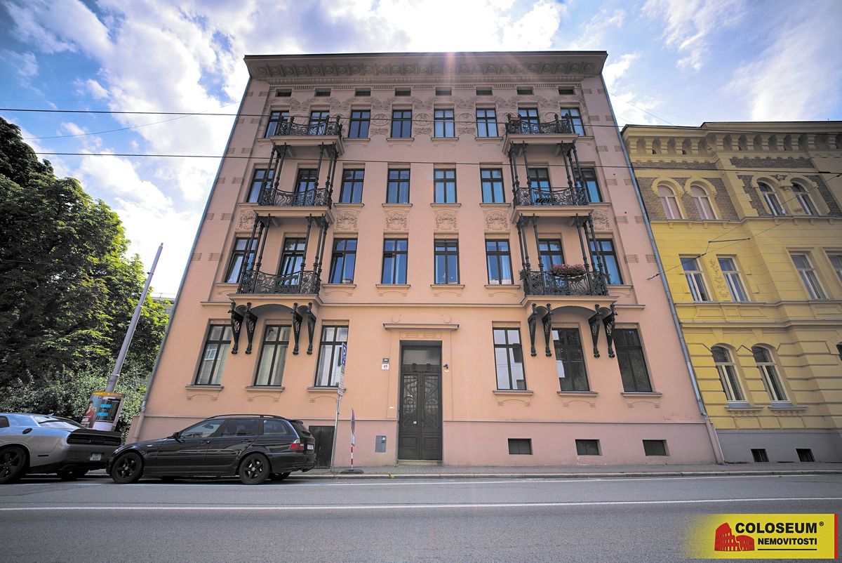 Prodej bytu 3+1 134 m²