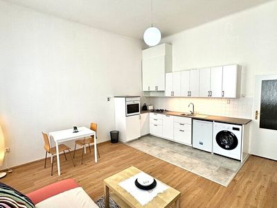 Pronájem bytu 2+kk 60 m²