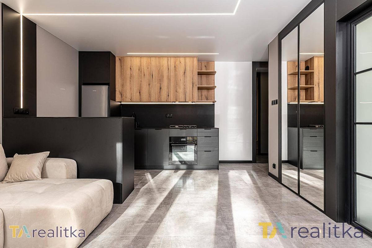 Prodej bytu 1+1 36 m²