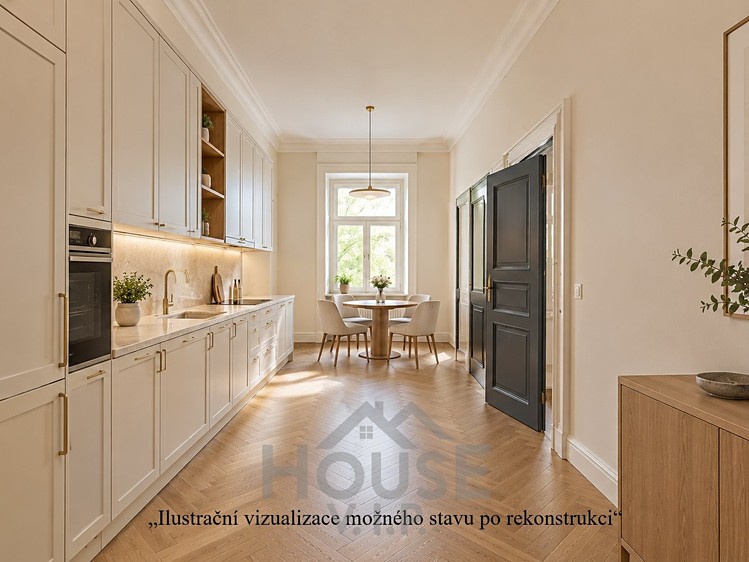 Квартира 3+1 на продаж, 108 м² (2 з 16)
