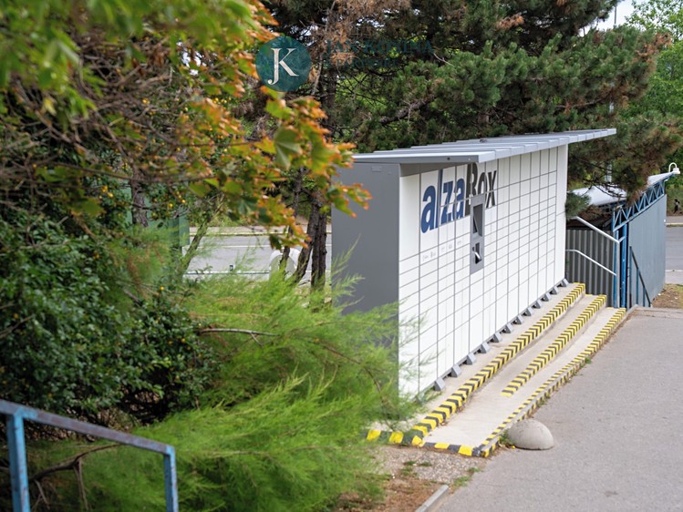 The 1+kk flat for sale, 26 m² (13 of 14)