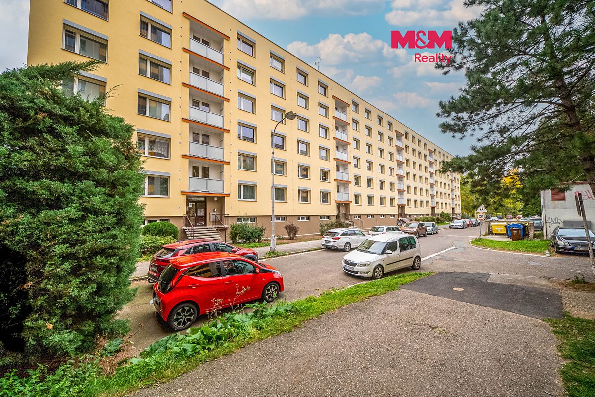 Prodej bytu 2+1 61 m²