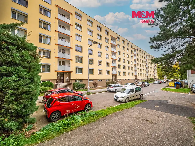 Prodej bytu 2+1 61 m², Hradec Králové – náhled fotky 1