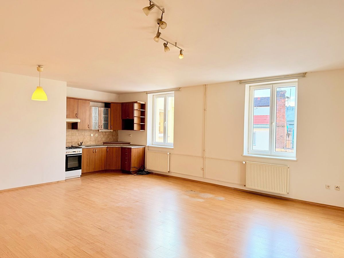 Pronájem bytu 3+1 125 m²
