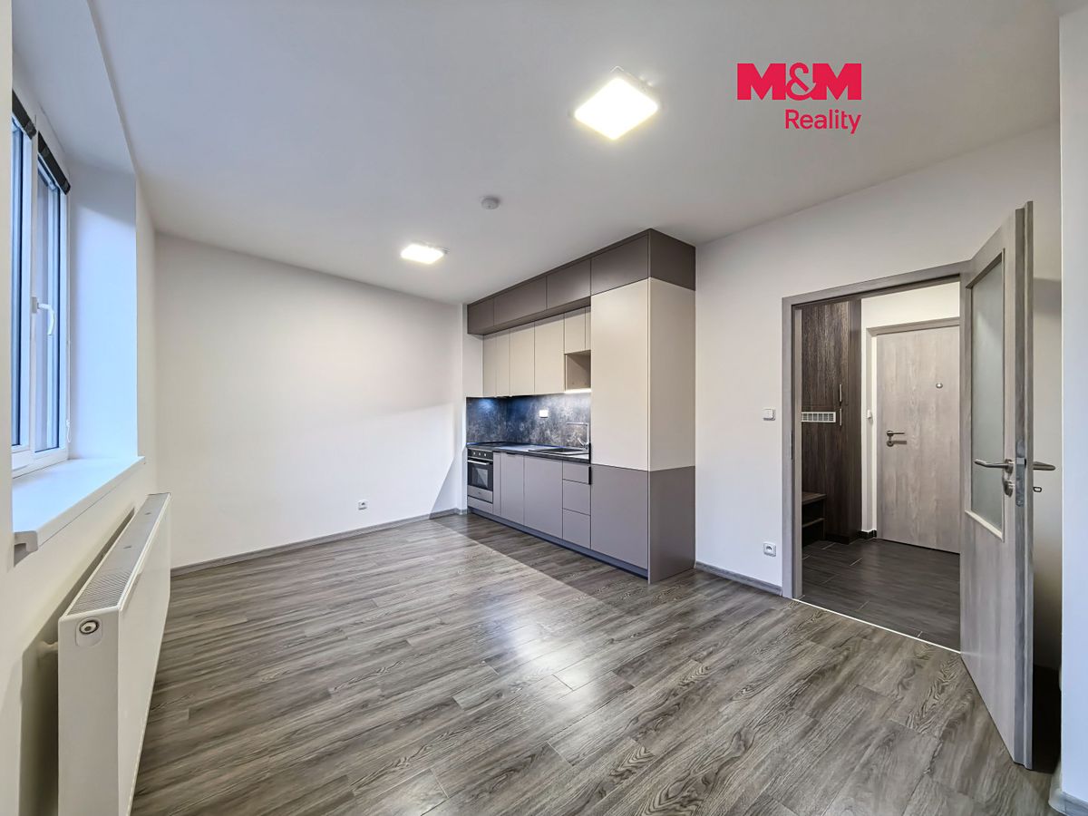 Pronájem bytu 2+kk 40 m²