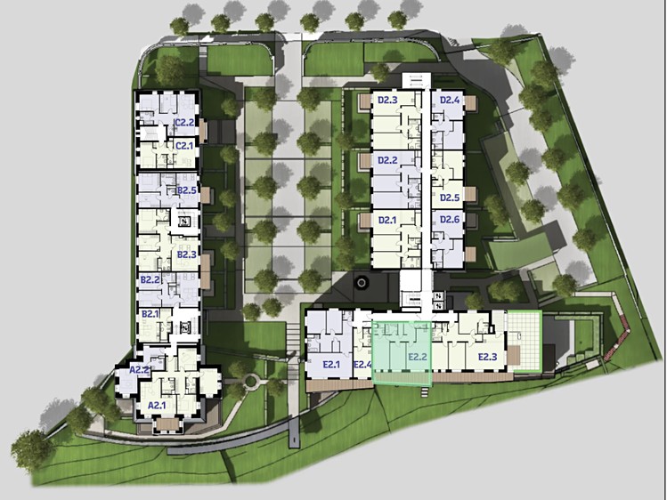 Prodej bytu 3+kk, 91 m² (18 z 18)