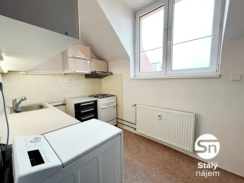 Pronájem bytu 2+1 41 m², Příbram – náhled fotky 2