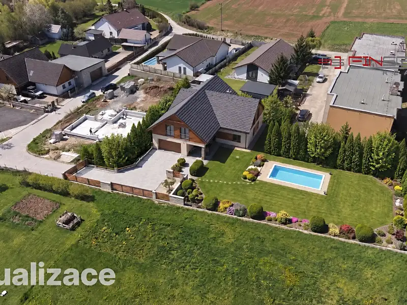 Prodej stavebního pozemku 1313 m², Jedomělice – náhled fotky 1