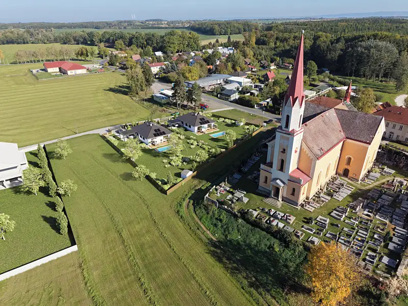 Prodej rodinného domu 119 m², pozemek 1500 m², Zbýšov – náhled fotky 2