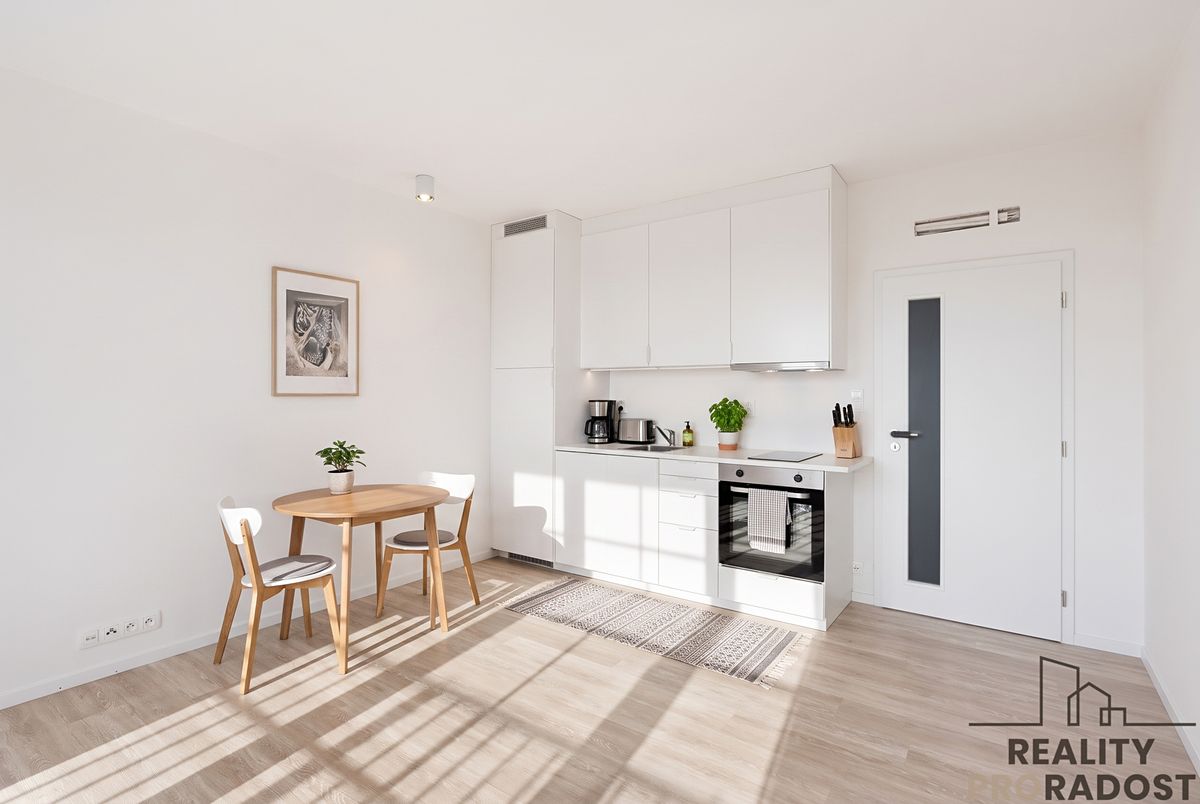 Pronájem bytu 1+kk 30 m²